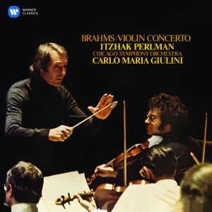 Brahms: Violin Concerto in D Major, Op. 77: III. Allegro giocoso, ma non troppo vivace