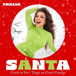 SANTA (Tengo Un Crush Contigo)