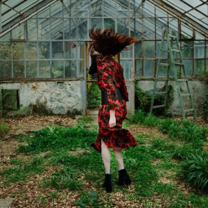 Zahodno dekle by Fed Horses