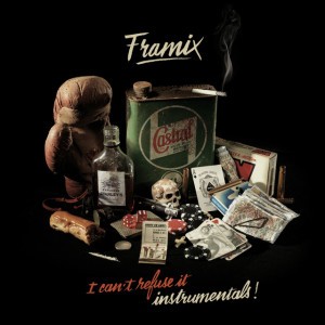 I Can't Refuse It - Instrumental