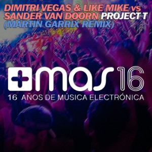 Project T - Martin Garrix Remix Edit