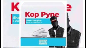 Shax Champion feat Musketeers - Kop Pyne (Official Audio)(M4A_128K)