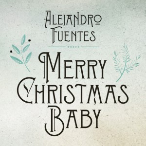 MERRY CHRISTMAS BABY