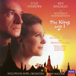I Have Dreamed [The King and I]