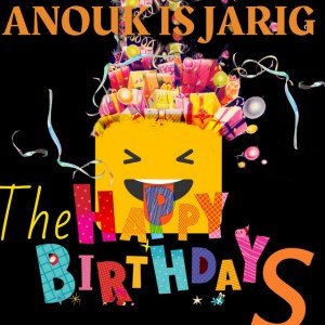 Anouk Is Jarig