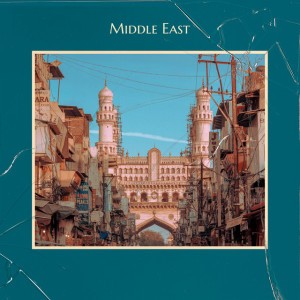 Middle East by Infraction Music