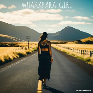 WHAKAPARA GIRL by SHANE WALKER