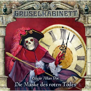 Folge 46: Die Maske des roten Todes - Kapitel 3
