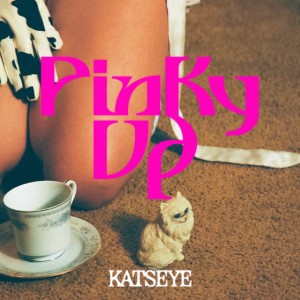 PINKY UP - Clean Edit by KATSEYE
