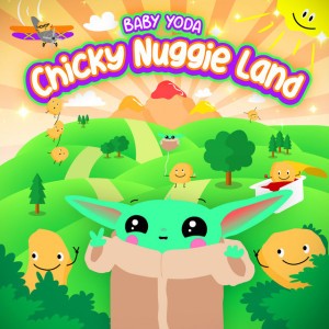 Riding the Chicky Nuggie Train