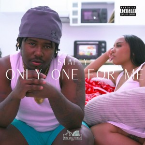 Only one for me by Staffy