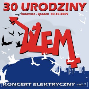 Dzikosc Mego Serca - Live