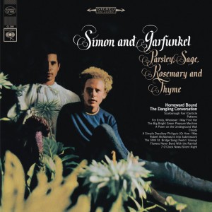 Homeward Bound by Simon & Garfunkel
