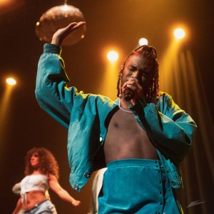 Who I Am - Live at Rockhal