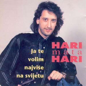 Ja te volim najvise na svijetu