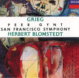 Peer Gynt, Op.23 - Incidental Music: No.8. In the Hall of the Mountain King