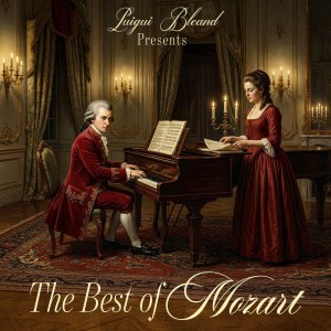 W. A. Mozart — Serenade Nr. 13 in G-Dur, K. 525: “Eine kleine Nachtmusik”