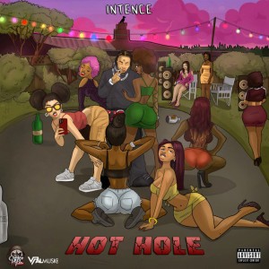 Hot Hole