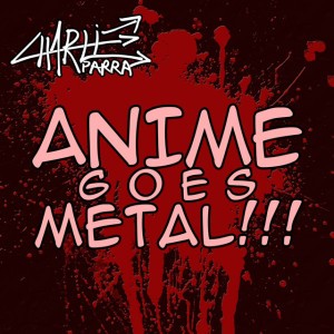 Dragon Ball Z goes metal