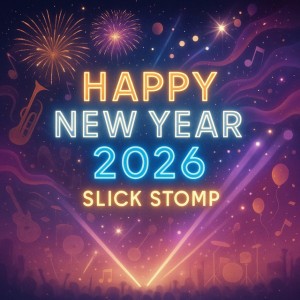 Happy New Year 2026 - Afrobeat