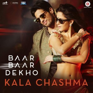 Kala Chashma (From "Baar Baar Dekho") by Badshah & Amar Arshi & Neha Kakkar