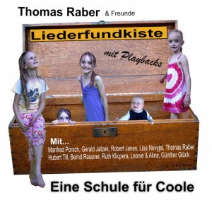 Eine Schule für Coole (Playback)