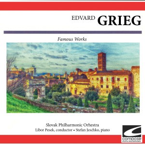 Peer Gynt Suite 1, Op. 46 - Morning Mood