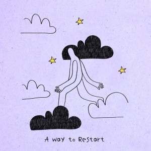 A Way to Restart by Colours in the Street