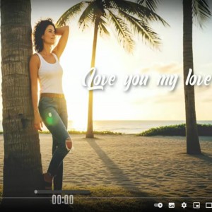 Love you my love