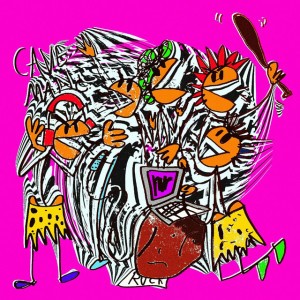 Caveman Rap (feat. Lil Darkie, Flvco, eddison & DFNJAY)
