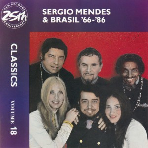 フール・オン・ザ・ヒル by Sergio Mendes & Brasil '66