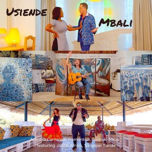 Usiende Mbali (feat. Jabali Afrika & Sanaipei Tande)