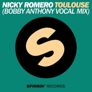 Toulouse - Vocal Radio Edit