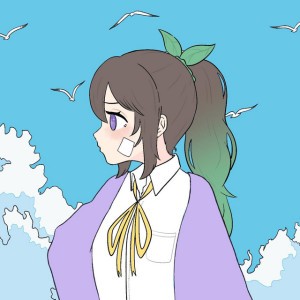 my sadness is liquid-formed - JP ver.