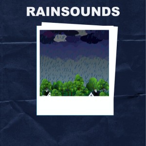 Relaxing Rain Sound - Loopable With No Fade