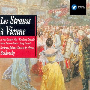 An der schönen, blauen Donau - Walzer, Op.314 (1989 Remastered Version)