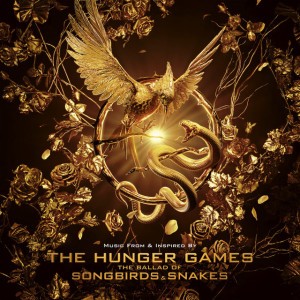 Nothing You Can Take From Me (Boot-Stompin' Version) - from The Hunger Games: The Ballad of Songbirds & Snakes