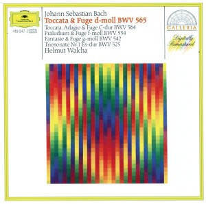 Prelude (Fantasy) And Fugue In G Minor, BWV 542: 2. Fugue