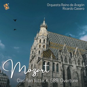 Così fan tutte, K. 588: "Overture" - Live