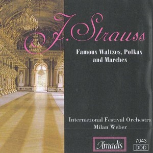 An der schonen, blauen Donau (The Beautiful Blue Danube), Op. 314