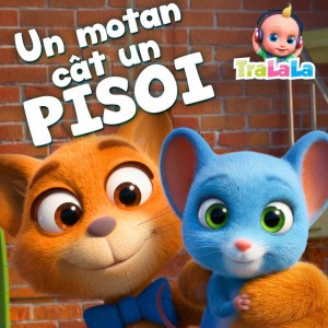 Un motan cat un pisoi (Remix)