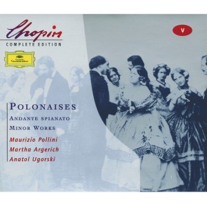 Andante spianato et Grande Polonaise brillante in E flat, Op.22: Andante spianato. Tranquillo -