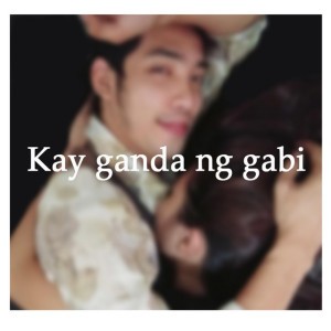Kay ganda ng gabi