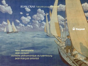 Journal de bord: Quart de 4 à 8