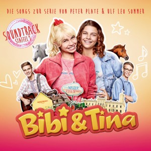 Bibi und Tina Titelsong zur Serie (feat. Katharina, Harriet)