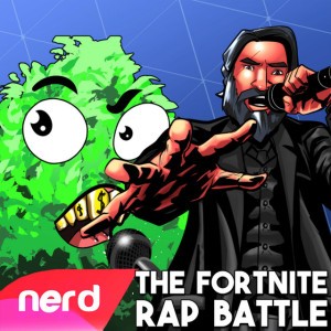 The Fortnite Rap Battle