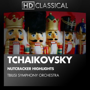 The Nutcracker, Op. 71 - Act II: Pas de Deux - the Prince and the Sugar-Plum Fairy by Tbilisi Symphony Orchestra & Pyotr Ilyich Tchaikovsky