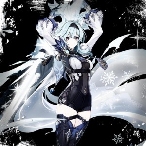 The Weight Of A Name (Eula: Genshin Impact)