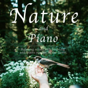 Nature and piano Wind