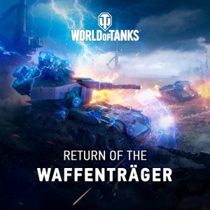 Return of the Waffenträger (feat. WoT Music Team & Andrey Kulik) [Instrumental Version]